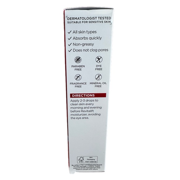 L’Oréal Paris Revitalift Derm Intensives 1.5% - Picture 3 of 8